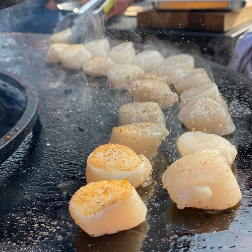 Coquilles