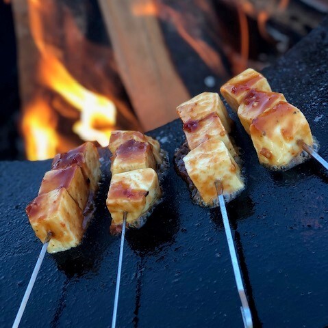 Vegetarische gerechten