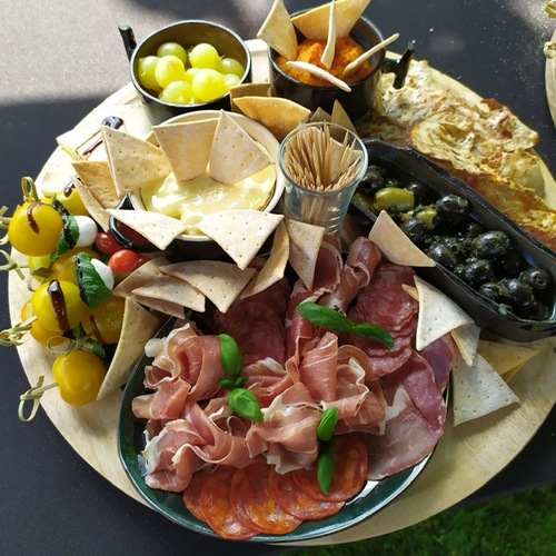 Aperitiefplankje